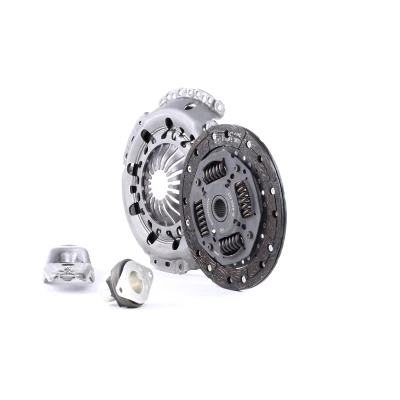 Image de LuK BR 0222 619 3157 00 Kit d&#039;Embrayage avec butée de débrayage, fourchette d&#039;embrayage, douille pour glissière 190 SKODA: Fabia 1 Combi