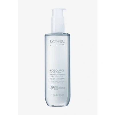 Image de Biotherm Biosource Cleansing Micellar Water Nettoyant visage, Taille: 200 ml,