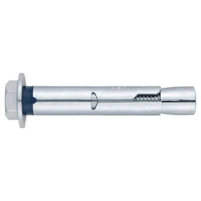 Image de Index Fixing Systems ch to Pack de 50 fixations antigiro pour charges hautes (recouvrement zingué vis hexagonale 6,8 mm), ACHT14L