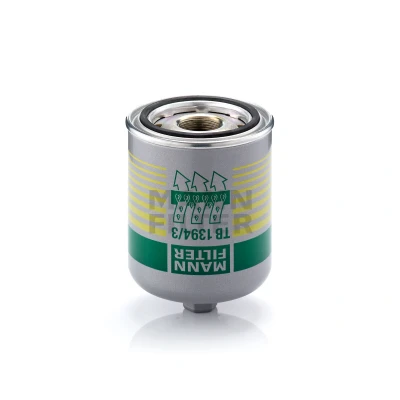 Image de MANN FILTER TB 1394/3 x Cartouche de dessicateur, système d&#039;air comprimé SCANIA: L,P,G,R,S series