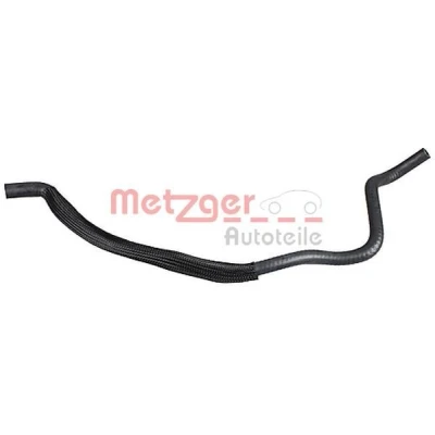 Image de METZGER 2421014 Durite De Refroidissement gauche supérieur EPDM (éthylène propylène diène caoutchouc) OPEL: Astra H 3/5 portes, GTC