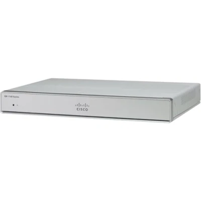 Image de Cisco C1111 4P Routeur connecté Gigabit Ethernet Argent Neuf