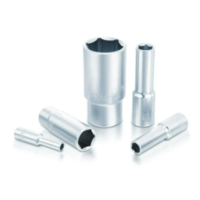 Image de Ecrou hexagonal TOPTUL 1/2 zoll 13 mm 6 kant lang
