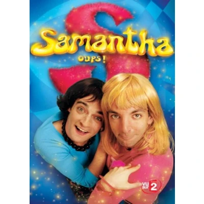 Image de Samantha Oups Livre d’occasion Correct