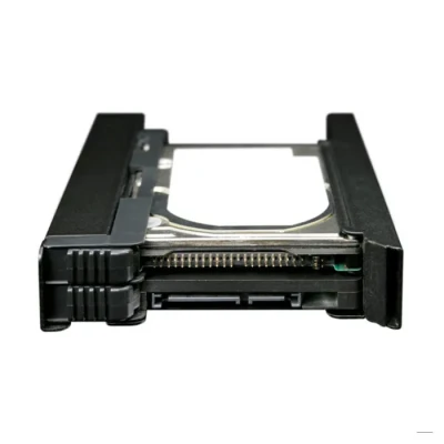 Image de Icy Dock MB082SP Station d&#039;accueil de disques stockage Noir Neuf