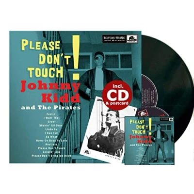 Image de Please Don T Touch/Inclus CD