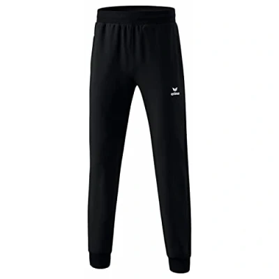 Image de Erima Femme Change By Haute Qualité Pantalon De Présentation, Noir, 40 EU