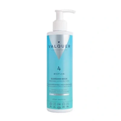 Image de Masque Capillaire Protecteur Bioplex Nº 4 Valquer. Réparation et Protection, Sans Sulfates ni Silicones, Pour Tous Types de Cheveux 275 ml