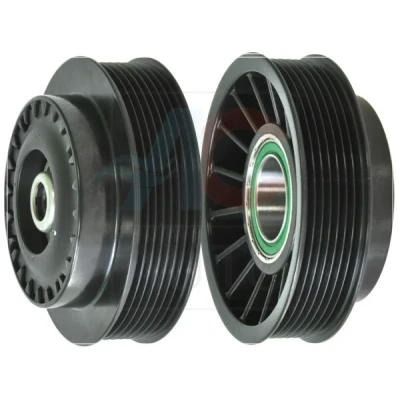 Image de ACAUTO AC 06ZX01 Embrayage Electromagnetique ZEXEL, MERCEDES DCS 17, KC 125, 120 BENZ: Classe C Berline, Break