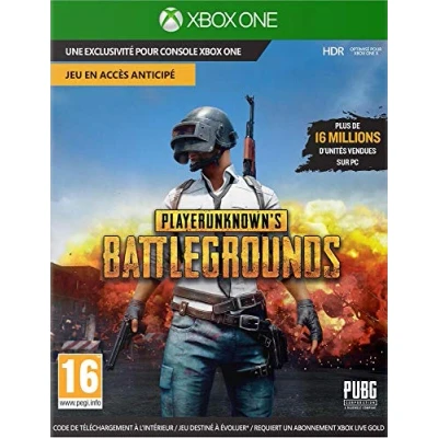 Image de Microsoft PlayerUnknown&#039;s Battlegrounds Neuf
