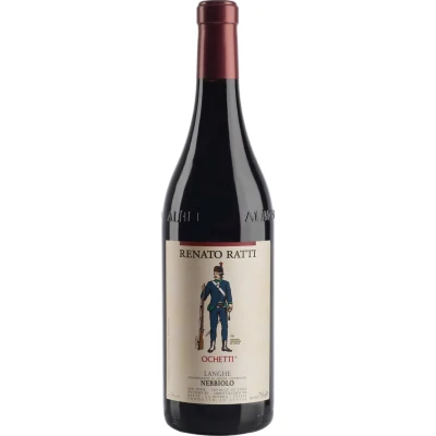 Image de Renato Ratti Langhe Nebbiolo Ochetti 2022
