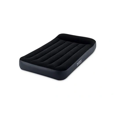 Image de INTEX Matelas gonflable Rest classic FiberTech électrique 1 pers., 64146