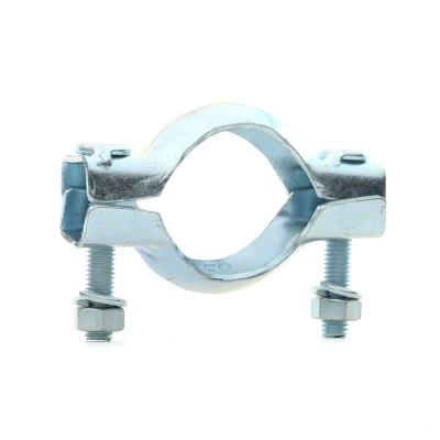 Image de WALKER 82487 Pièce de serrage, échappement 53,0 RENAULT: CLIO 2, Kangoo I, TWINGO CITROËN: AX, HYUNDAI: i20 I 3/5 portes