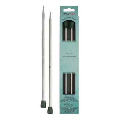 Image de KnitPro Conscient (40cm, 6.00mm) Seul Pointu Aiguilles 1 Set