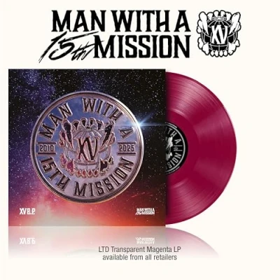 Image de XV e.p. Across the Globe