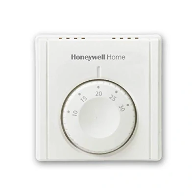 Image de Honeywell Home THR830TEU Thermostat mécanique MT1 Home, Blanc
