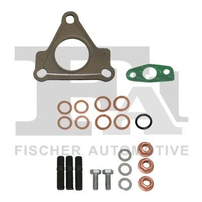 Image de FA1 KT140300 Kit de montage, compresseur SMART: Fortwo II Cabriolet, Coupe