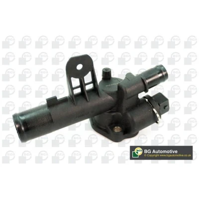 Image de BGA CT7314 Thermostat d&#039;eau 89C avec boîtier RENAULT: CLIO 3, SCENIC 2, MEGANE 2