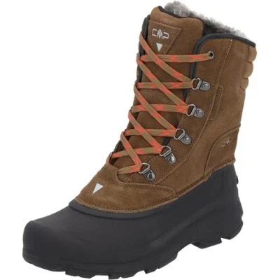 Image de CMP Kinos WP 2.0 Bottes de neige, Femme, Taille: 42, Corteccia Cuir et textile