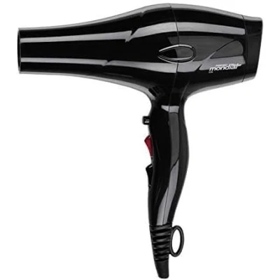 Image de Fripac Medis Mondial Ion Sèche cheveux Noir