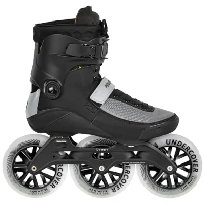 Image de Roller vitesse Powerslide Swell Nite 125 3D Adapt