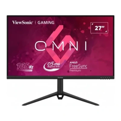 Image de Ecran PC Moniteur Viewsonic VX Series VX2728J plat de 68,6 cm (27&quot;) 1920 x 1080 pixels Full HD LED Noir