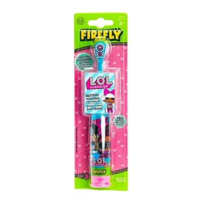 Image de Firefly Brosse à Dents Électrique Batterie LOL Surprise 1 pièce
