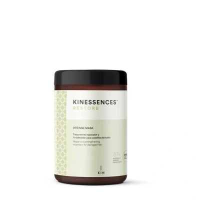 Image de KIN Cosmetics Soin réparateur et fortifiant pour cheveux abîmés fragilisés 900ml