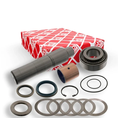 Image de FEBI BILSTEIN 09937 Kit d&#039;assemblage, pivot de fusée d&#039;essieu