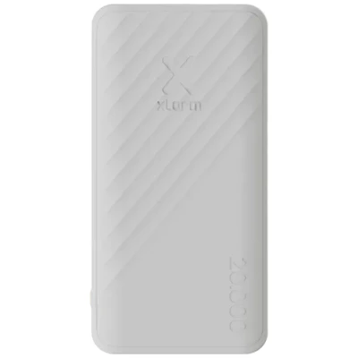 Image de Xtorm Go2 USB C Chargeur Rapide Batterie Externe 20.000mAh Blanc