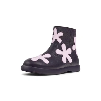 Image de Camper Fille Duet K900374 Bottine à fermeture éclair Multicolore 001 TWS, 38 (EU)