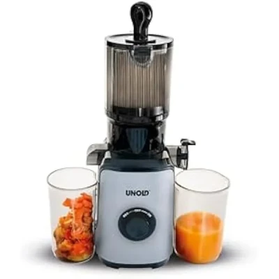 Image de Centrifugeuse UNOLD Slow Juicer Sam 300 W 800 ml Pressage lent 40 80 tr/min