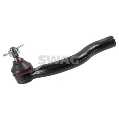 Image de SWAG 81 94 3204 Rotule de direction Essieu avant droit avec ecrou crénelé TOYOTA: RAV4 III SUV, IV SUV