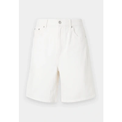 Image de Only &amp; Sons Onsfade Loose Short en jean, Homme, Taille: Large, White