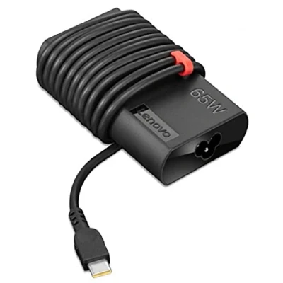 Image de LENOVO ThinkPad Slim 65W AC Adapter USB C EU