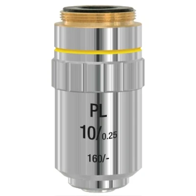 Image de Bresser DIN PL 10x plana Chromatique (Microscope) Objectif