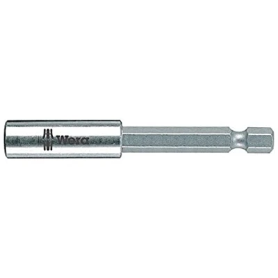 Image de Wera 899/4/1 Support/Adaptateur Universel, 1/4 Pouce x 75 mm