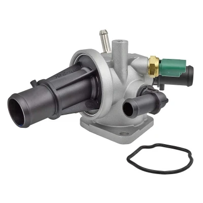 Image de MEYLE 628 228 0009 Thermostat d&#039;eau 88 avec joint d&#039;étanchéite OPEL: Meriva A, Corsa C 3/5 portes, Tigra Twintop, SUZUKI: SWIFT 3, Splash, IGNIS 2