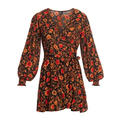 Image de BILLABONG in My Heart Robe décontractée Femme, Noir, S