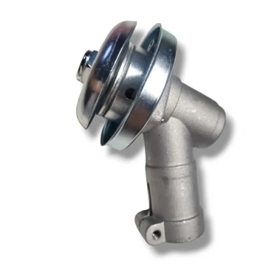 Image de Paire conique complète pour débroussailleuse à 9 dents, diamètre 26 mm, tête débroussailleuse, universelle de rechange tondeuse gazon éclater