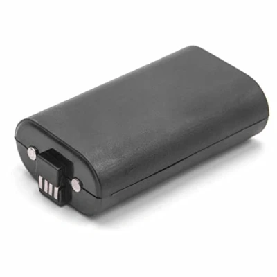 Image de vhbw Batterie Compatible avec Microsoft Xbox One Wireless Controller Manette de Jeu (1100mAh, 3V, Li ION)
