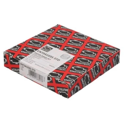 Image de ENGITECH ENT041035 STD Jeu De Segments Pistons 83