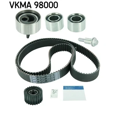 Image de SKF VKMA 98000 Kit de distribution 211 avec une denture arrondie SUBARU: Legacy 2, Impreza I Break, Berline