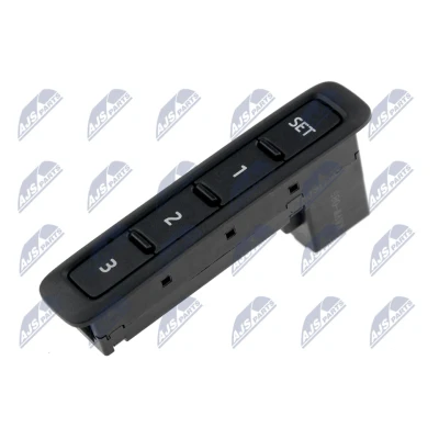 Image de NTY EWS VW 085 Élément d&#039;ajustage, réglage de siège VOLKSWAGEN: Tiguan I, Passat B6 Berline, Variant