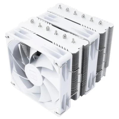 Image de THERMALRIGHT Peerless Assassin 120 SE ARGB V2 CPU Luftkühler, 6 Heatpipes, AGHP Gen 5.0 Technologie, 1850 U/min, PWM mm Lüfter, für Intel 1851/1700, AMD AM4/AM5