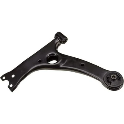 Image de TRW JTC1864 Bras de suspension Essieu avant, gauche, inférieur barre oscillant transversal Tôle d&#039;acier TOYOTA: Corolla IX 3/5 portes, Verso