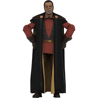 Image de Star Wars The Vintage Collection, Greef Karga, Figurine articulée Mandalorian de 9,5 cm, Jouets pour Enfants, à partir 4 Ans