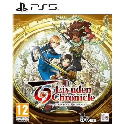 Image de Eiyuden Chronicle : Hundred Heroes (PS5)