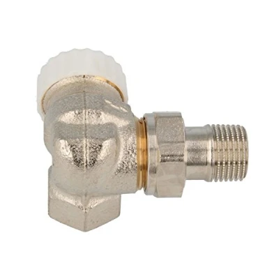 Image de TA Heimeier V exakt II corps thermostatique Wi Eck re RG nickelé 1/2, 371402.000