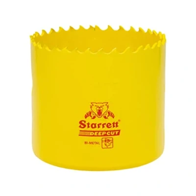 Image de Starrett Bi métal Deep Cut Scie cloche, 52 mm, dch0216